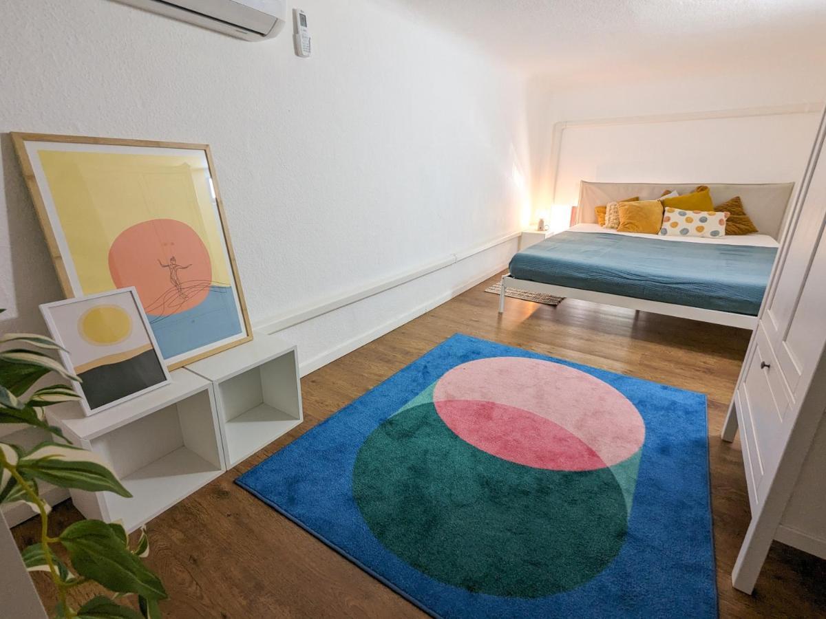 Stylish 2-Bedroom Apartment In Central Βουδαπέστη Εξωτερικό φωτογραφία